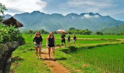 Ha Noi - Mai Chau - Pu Luong 3 days
