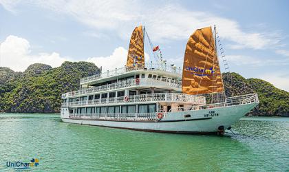 Ha Long - Lan Ha bay 2 days/ 1 night 