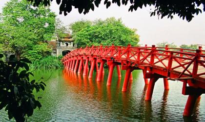 Ha Noi city tour day trip