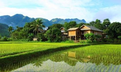 Mai Chau one day excursion
