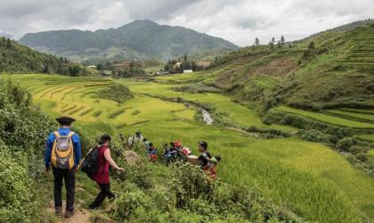 Sa Pa Trekking 2d/1n Homestay by Night Train