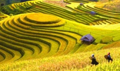 Reach each corner of the North Vietnam within 13 days